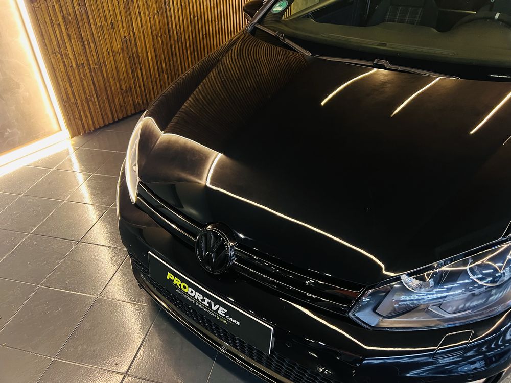 Volkswagen Golf VI GTi Airlift + Bilstein Air Ride performance + roll