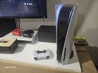 Playstation 5 naped+ pad+gry