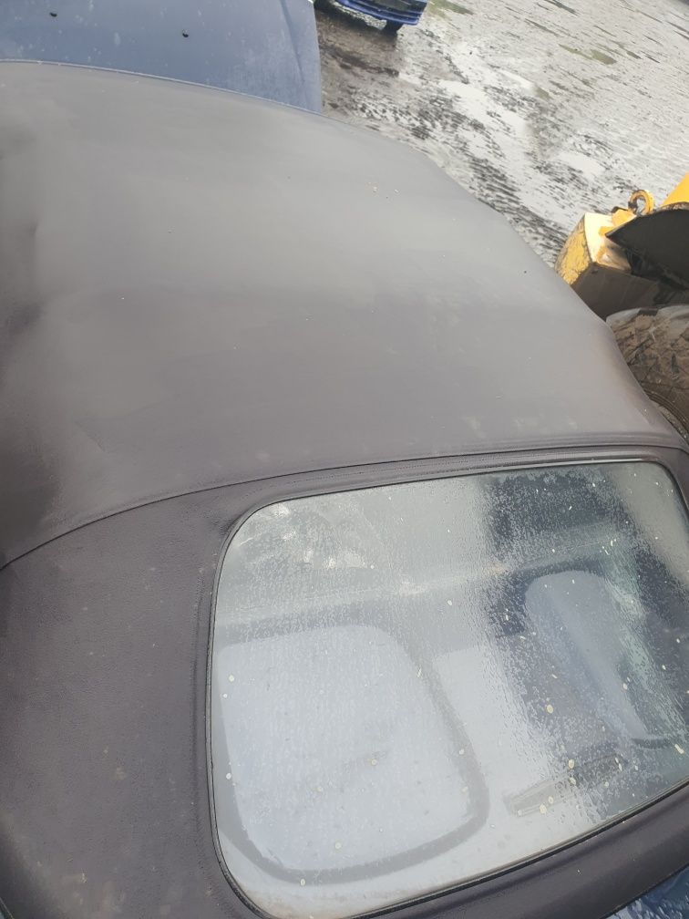 Dach składany Renault Megane I Cabrio