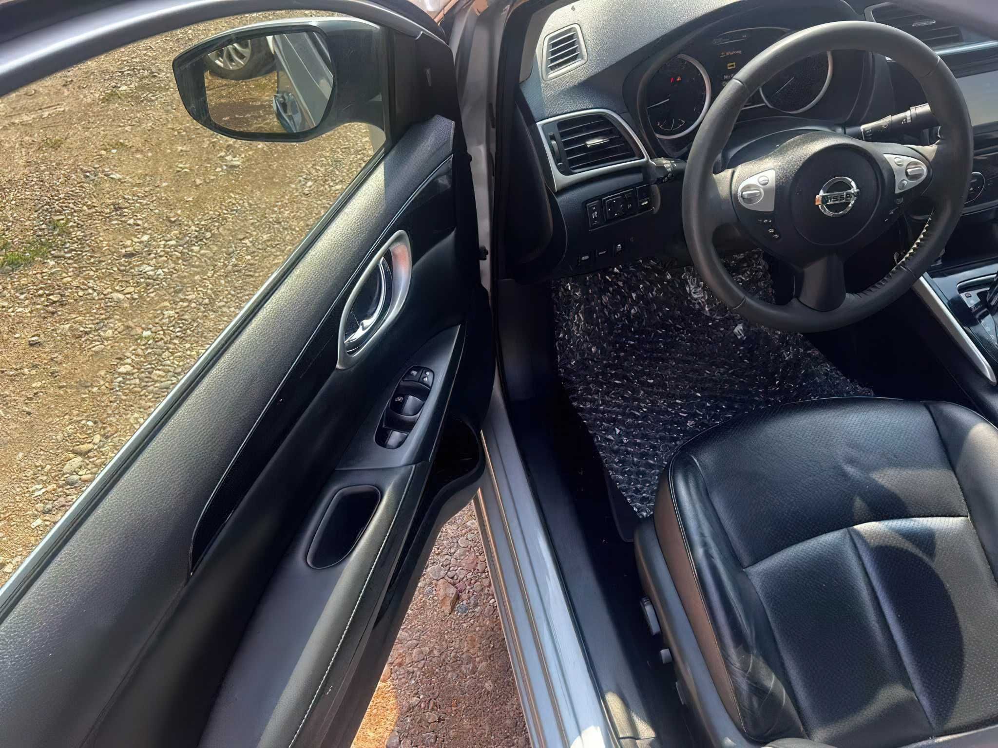 NIssan Sentra S 2017