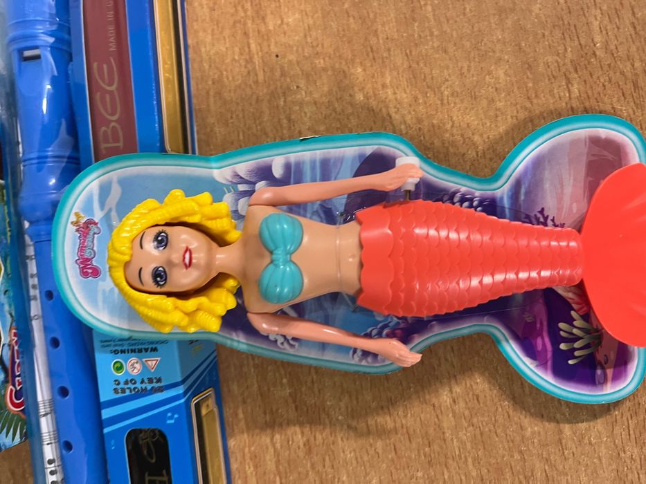 Nowe zabawki dla dzieci!