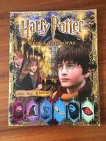 Caderneta Harry Potter e a Pedra Filosofal - Coleção Cromos Panini