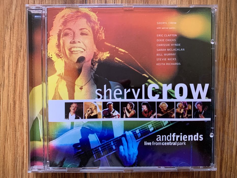Sheryl Crow and Friends - Live from Central Park - cd