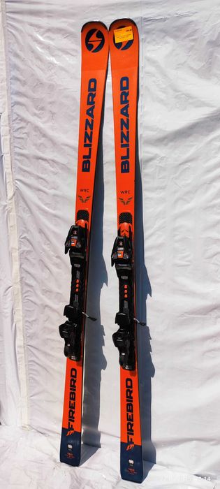 Narty Blizzard Firebird WRC 180 i 175cm 2022 gigant wysyłka Sklep