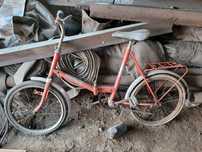 Rower wigry 3 do remontu