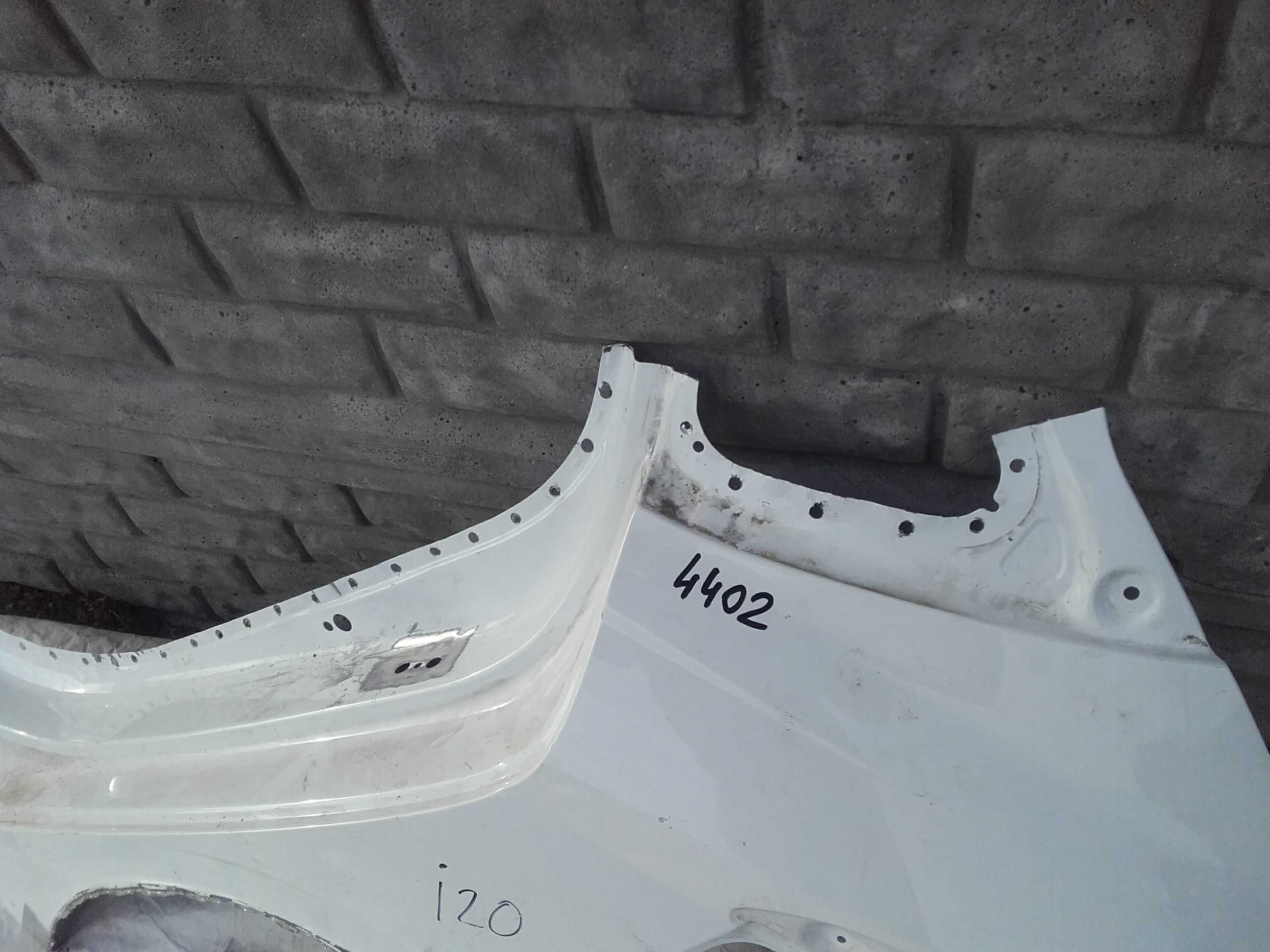 Błotnik tył lewy Hyundai i20 3 III 2020-> nr4402
