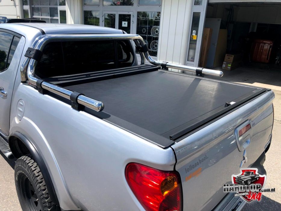 Roleta Mitsubishi L200 Roll'n'Lock
