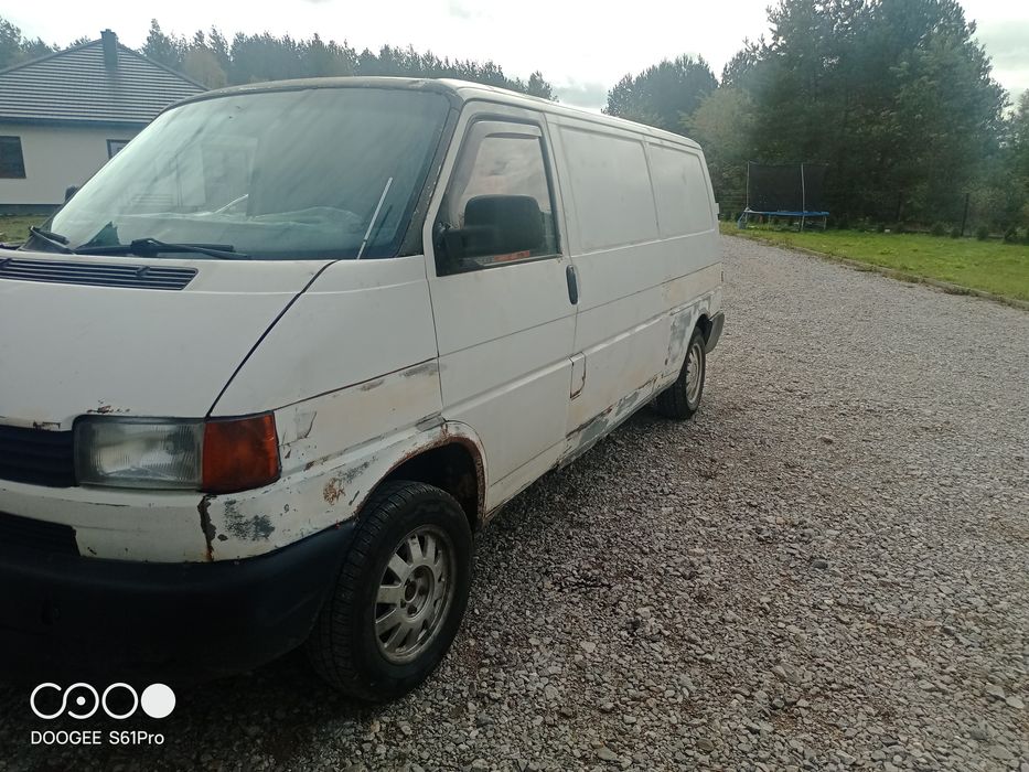Volkswagen transporter T4 2.5