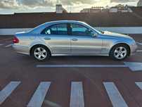 Mercedes E280 CDI - Nacional - 06/2007, 174000km, muito bom estado