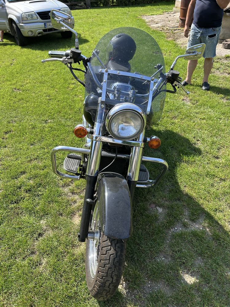 Kawasaki Vulcan 1500