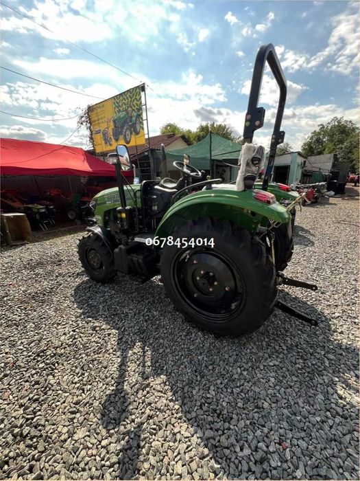 Трактор KENTAVR F404XU