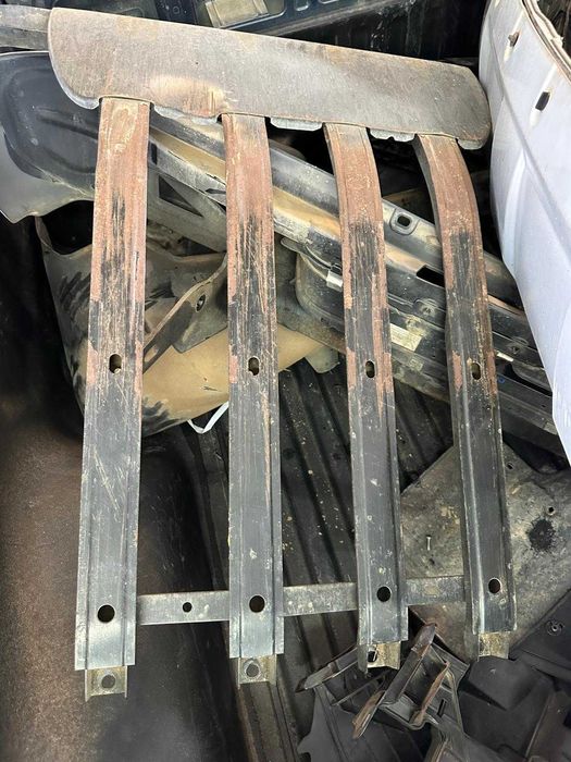 Protecção carter vw amarok