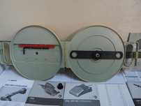 Klucz +pudelko pojemnik na tarcze pile 260mm BOSCH GTS PTS