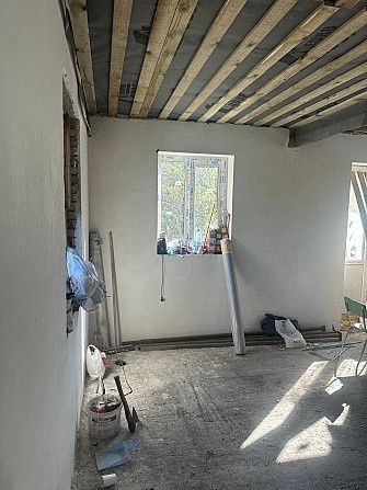 Прод ам недобудовану дачу с.т. Калиновий Гай (Васильківський район)