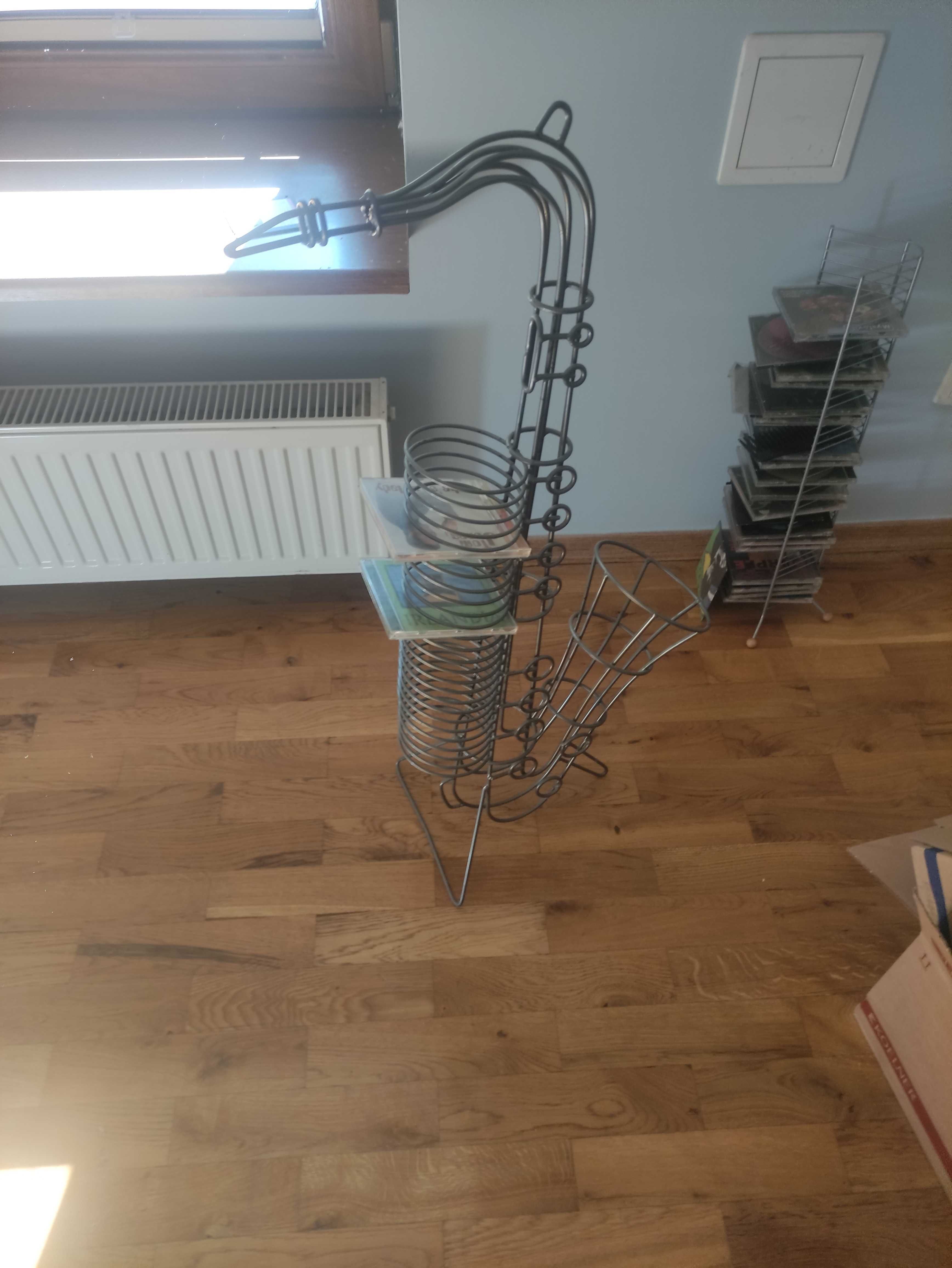 Stojak na płyty CD
