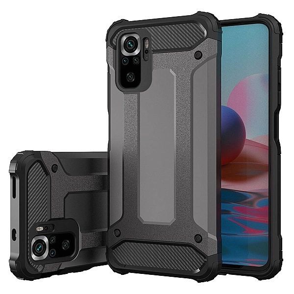 Hybrid Armor pancerne hybrydowe etui pokrowiec Xiaomi Poco M4 Pro 5g c