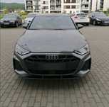 Audi A3 Przepiszę cesję leasingu, wersja S-line, przebieg jedynie 4 tys. km!