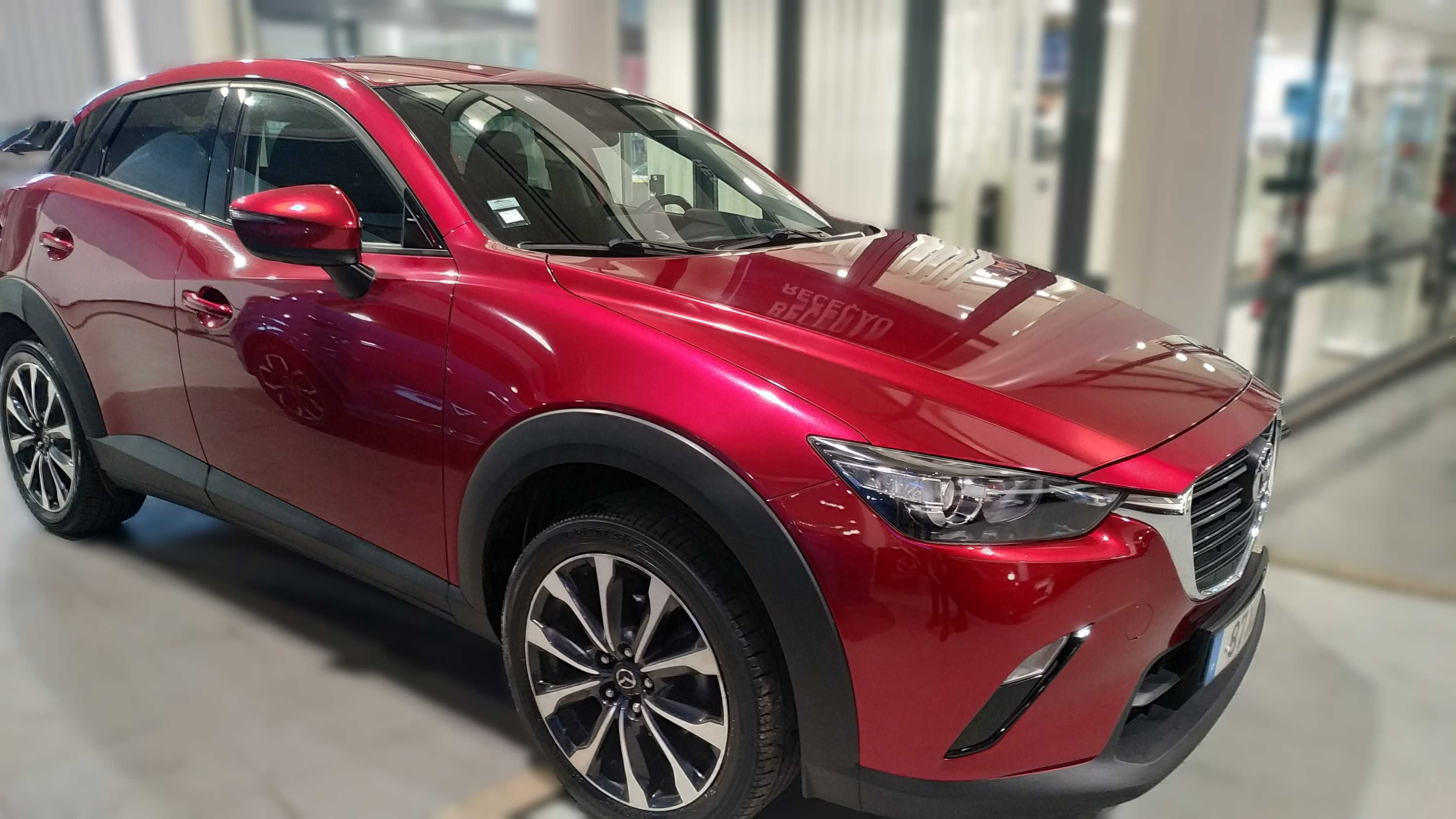 Mazda CX-3 1.8 SKYACTIV - D 115 cv, 2019