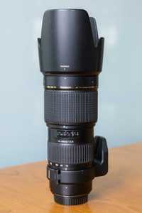 Tamron SP AF 70-200 mm f/2.8 Di LD IF MACRO Canon