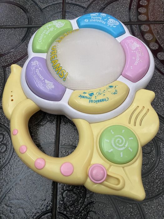 Музыкальные игрушки Развивающие игрушки