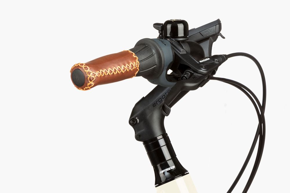 Rower elektryczny Riese Muller Cruiser Mixte vario r.43cm WYPRZ.18500