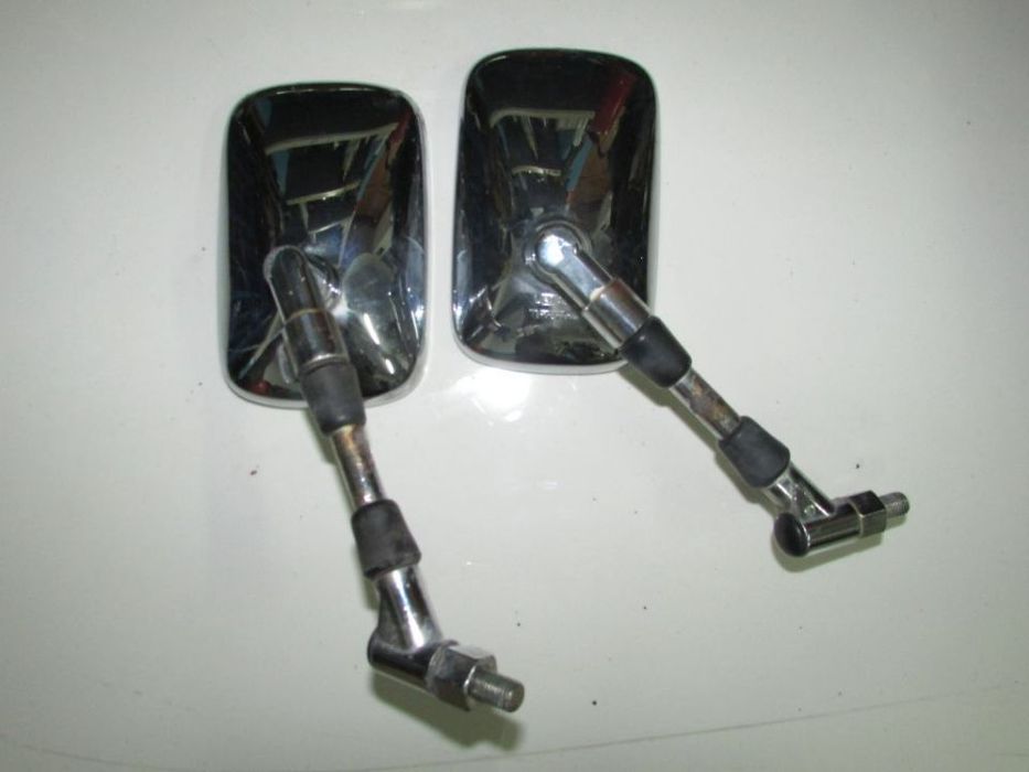 Suzuki GZ 250 Marauder lusterka