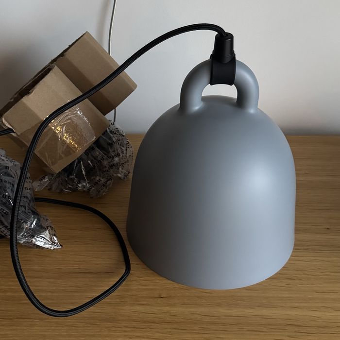 Normann Copenhagen Bell XS lampa wisząca do salonu jadalni x 2 NOWA