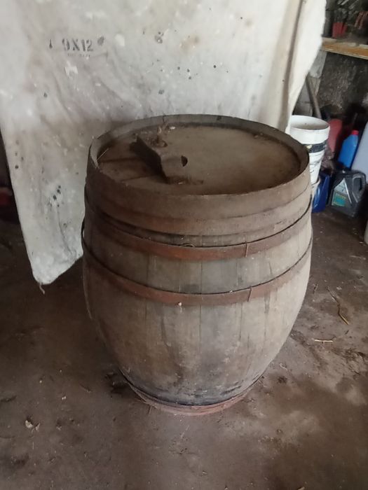 Pipo antigo para restaurar