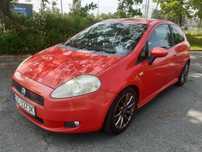 Fiat grande punto. Klimatyzacja