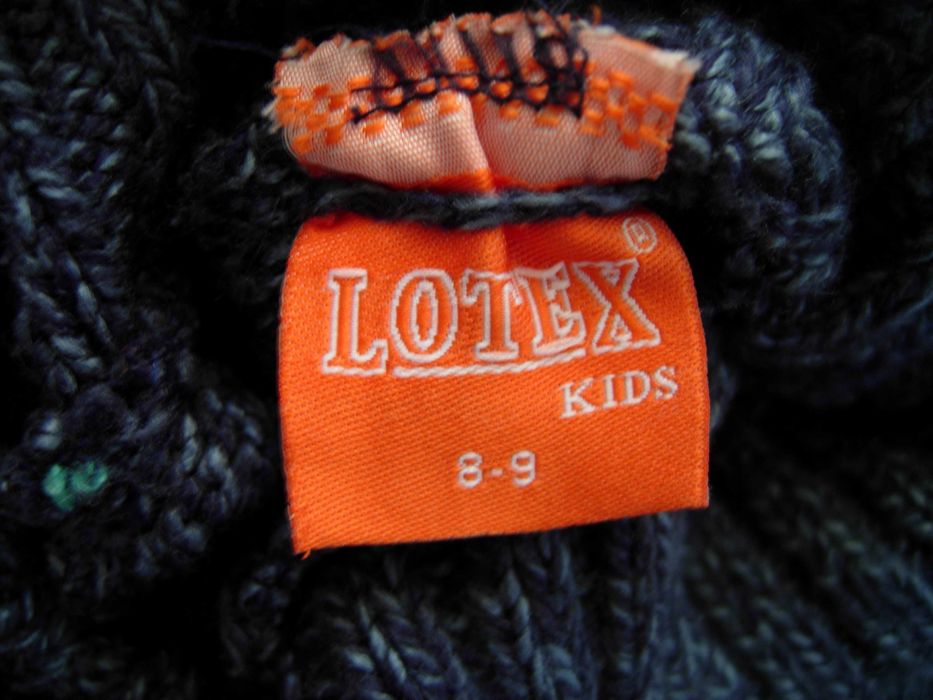 Свитер Турция шерсть / акрил