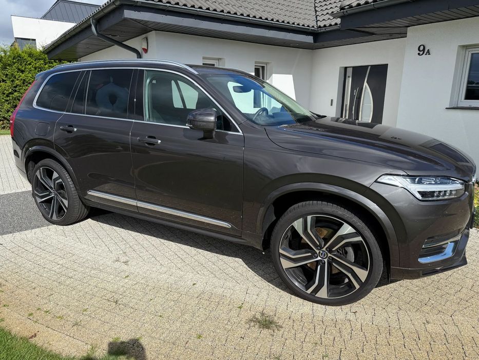 Volvo XC 90 Volvo xc90,poleastar,7 os,wersja plus CESJA LEASINGU