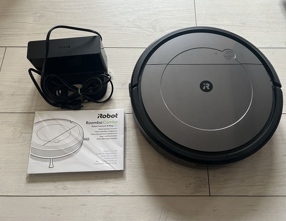 Irobot Roomba Combo
