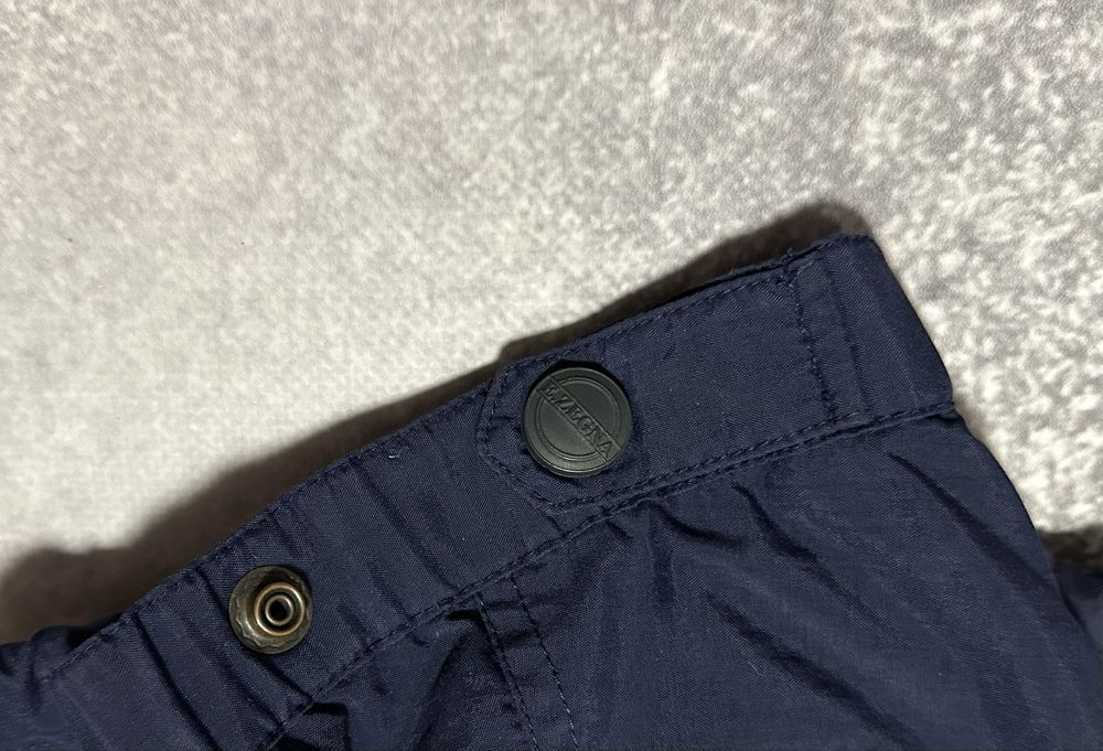 Вітровка Ermenegildo Zegna made in Italy (оригінал, куртка),розмір XXL