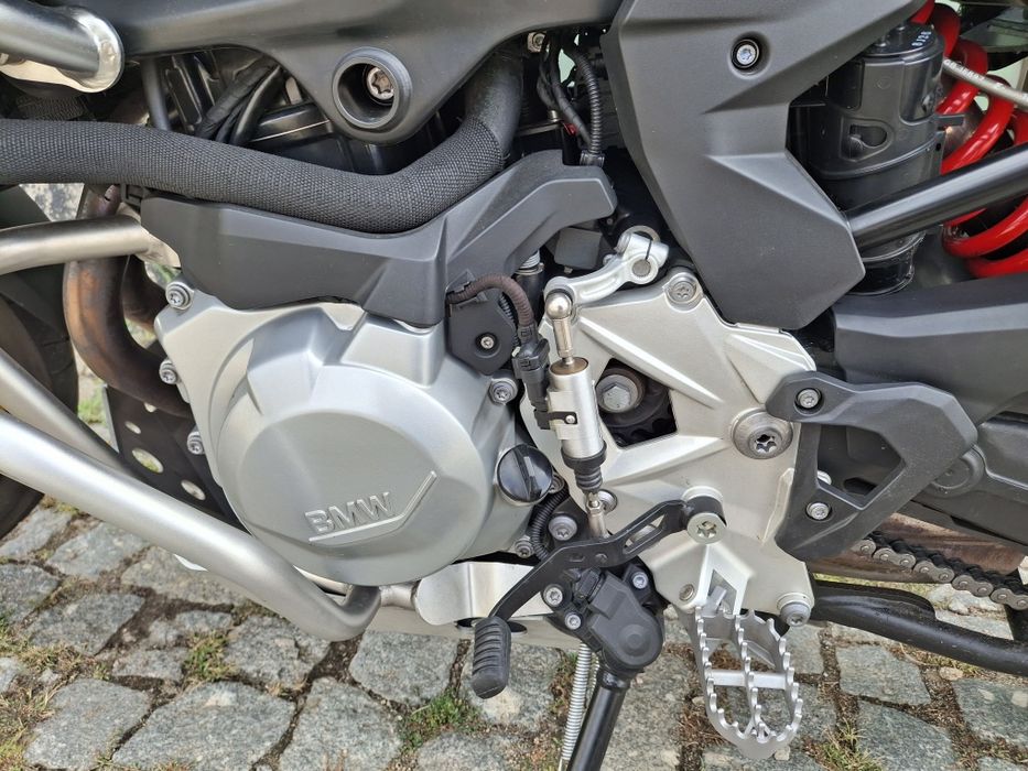 Bmw f 850 gs 2019 TFT