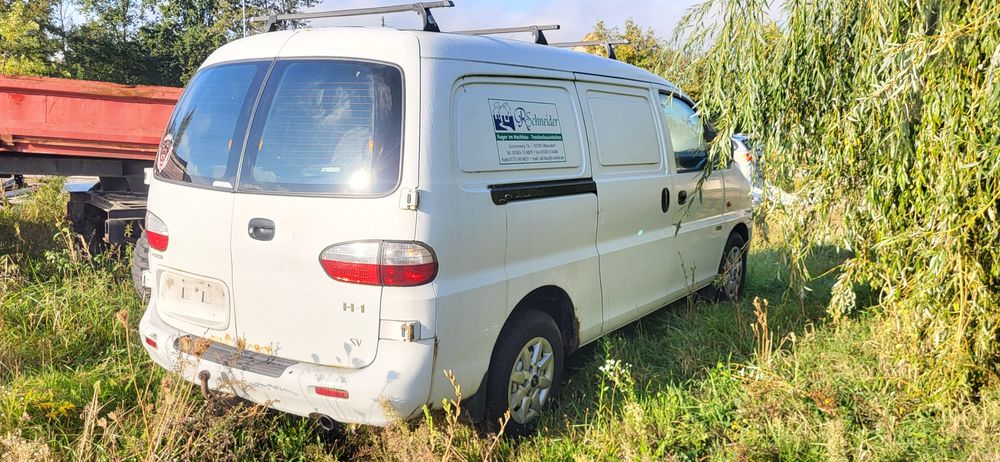 Hyundai H1  2005r klima