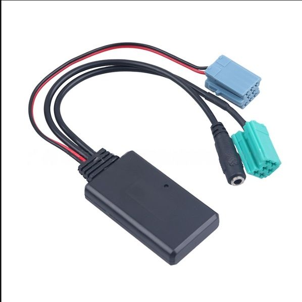 AUX Bluetooth адаптер для Renault
