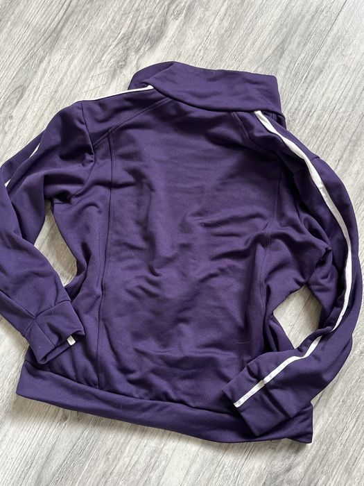 Śliczna zapinana bluza Vittorio Rossi xl