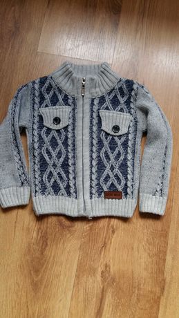 Sweterek+ bluza 92