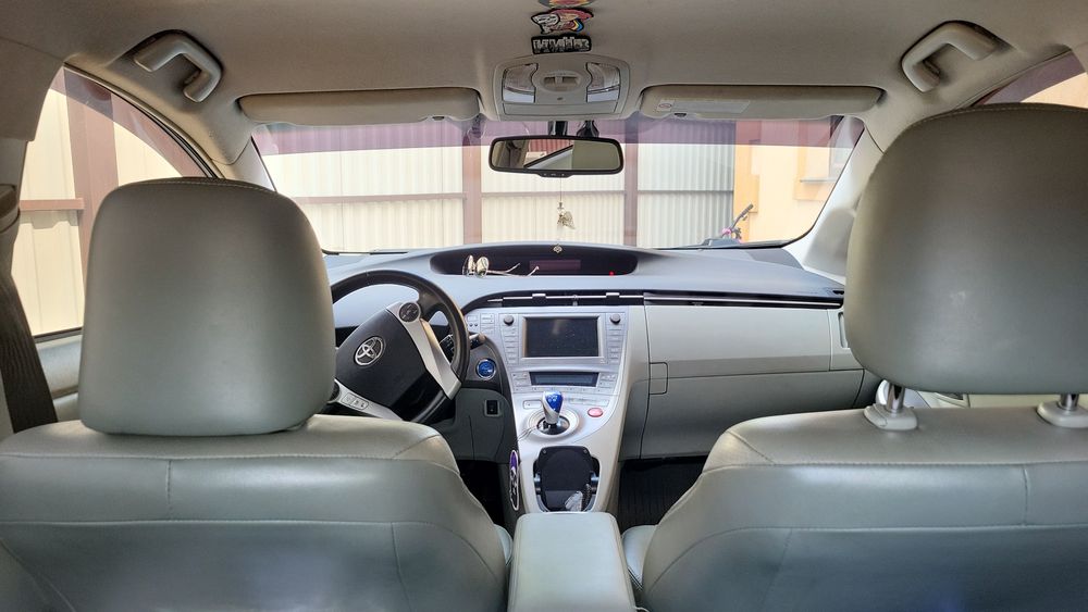 Toyota Prius 2012