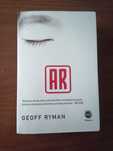 Livro AR de Geoff Ryman