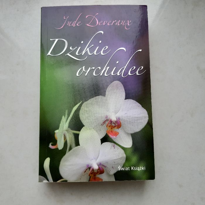 Dzikie orchidee Klejnot Medyny Przypadki Daisy D Tysiąc drzewek pomara