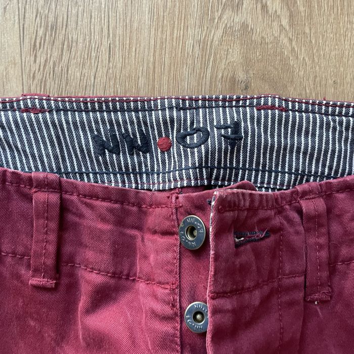 Spodnie Meskie NN 07