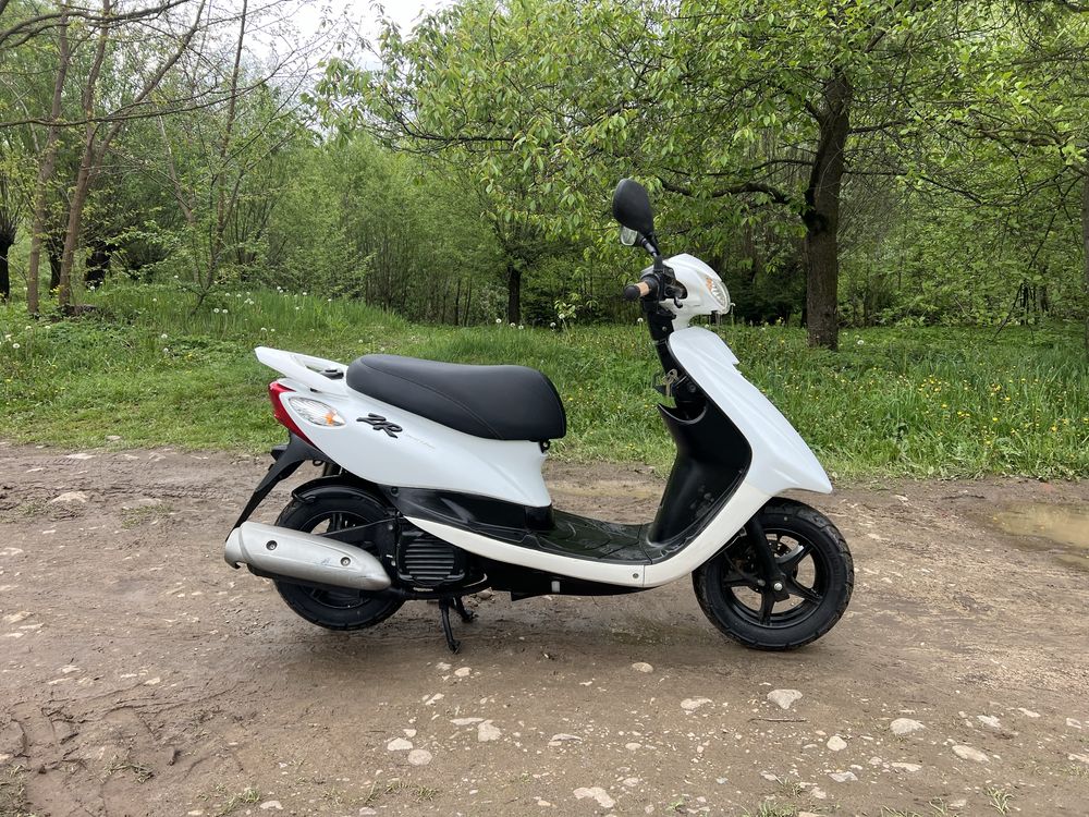 Yamaha Jog 56 ZR Special Edition 2017