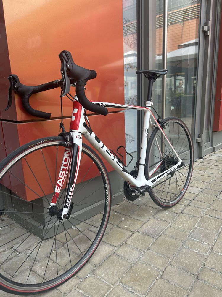 !!OKAZJA carbon rower cube szosa gravel mtb