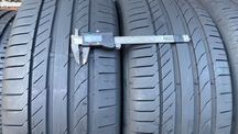 oL.8827 Opony 235/45R18 Continental SportContact 5 2szt RUDA ŚLĄSKA