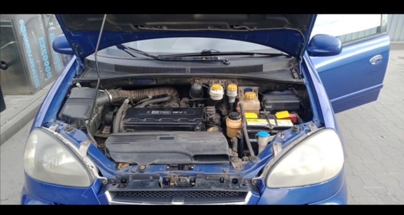 Авто Chevrolet Tacuma