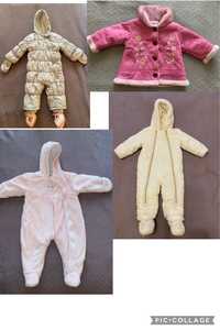 Зимний комбинезон Lupilu, mothercare, Chicco,Gap H&M 4-36m