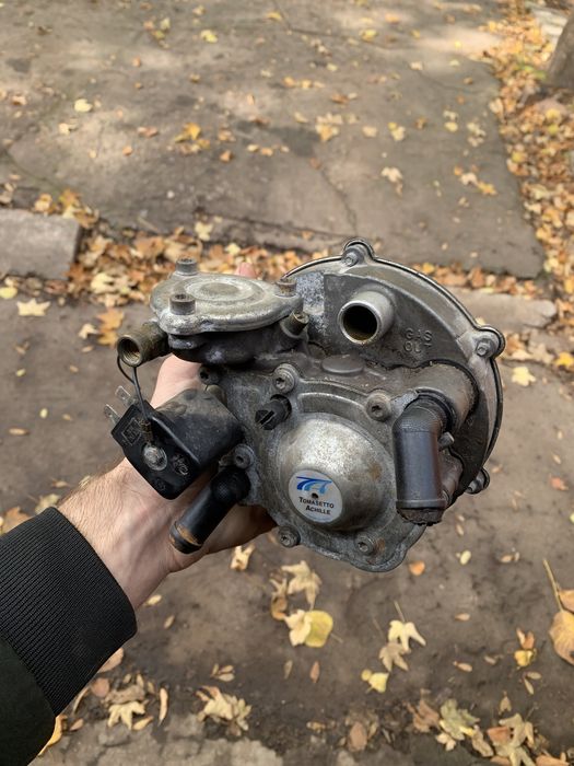 Редуктор Гбо 2 поколения