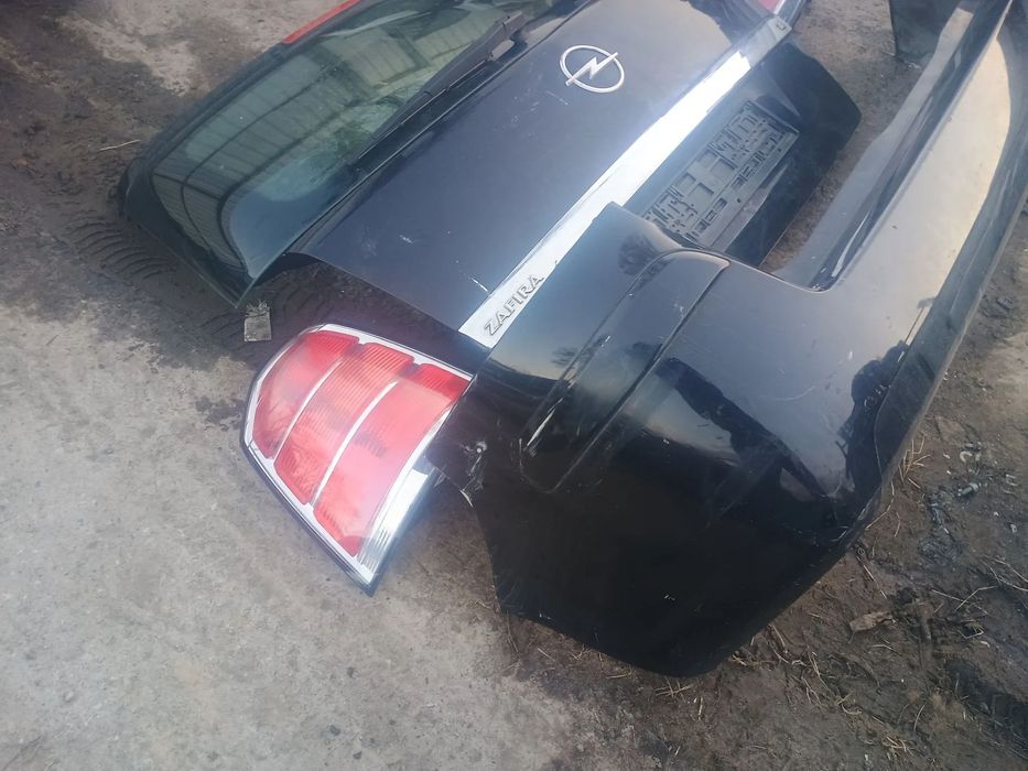 Vectra C Signum LIFT maska błotnik zderzak Zafira Lampy grill