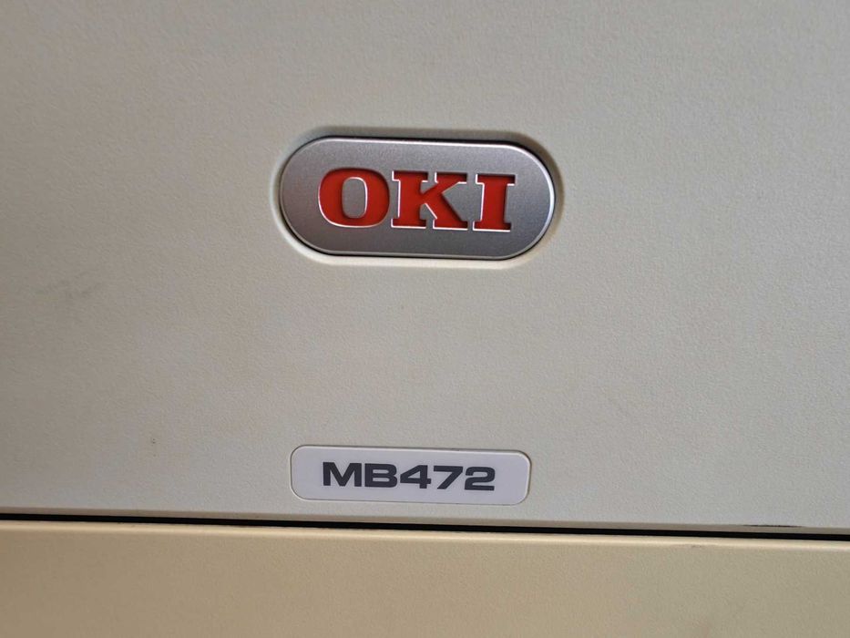 мфу БФП OKI MB472 A4